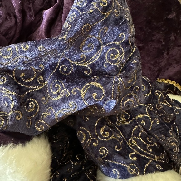 Girl’s princess dress age/size 7-8. Dress up for Halloween or everyday! - Picture 7 of 8